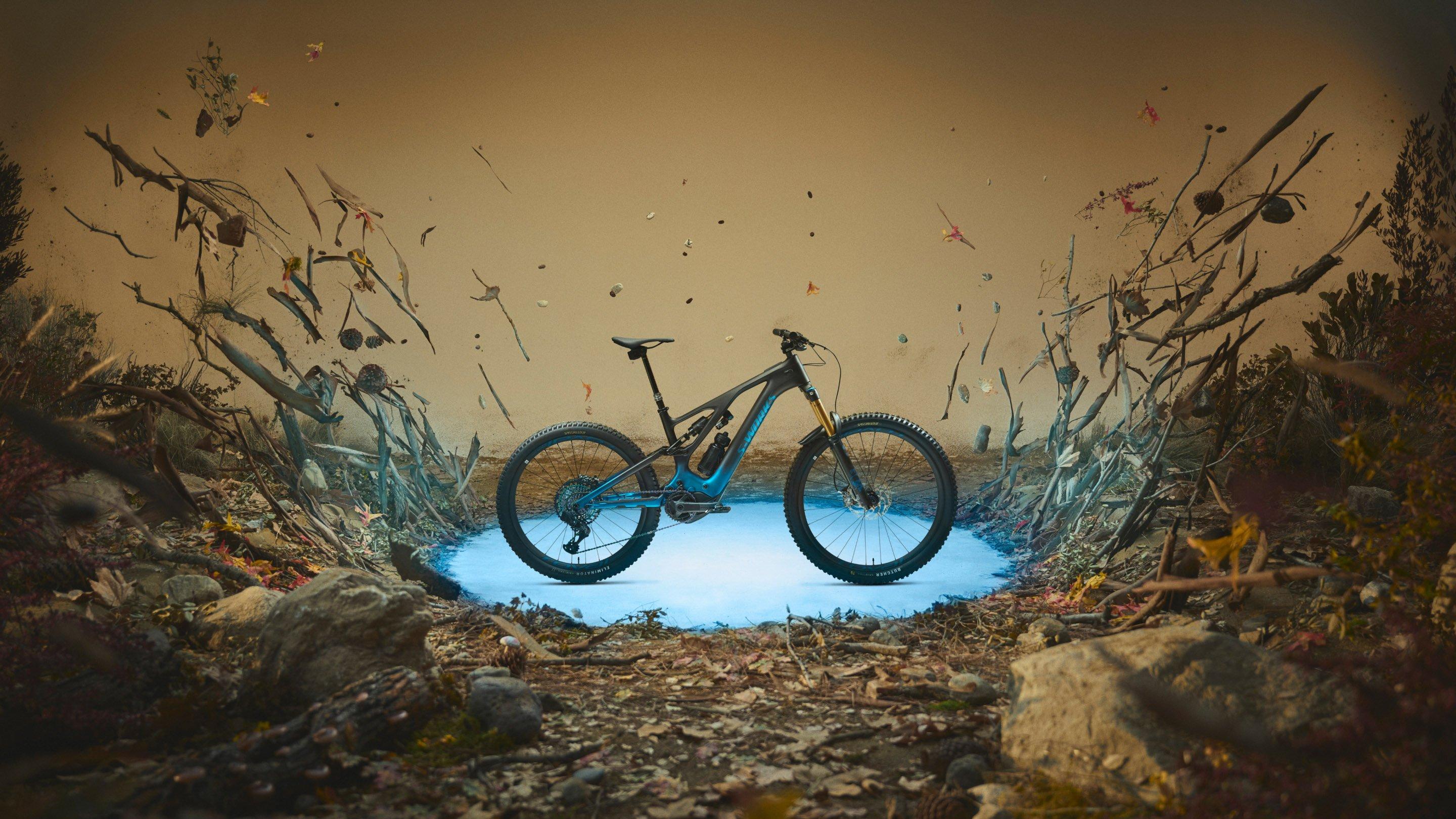 S-Works Turbo Levo 3 | Specialized.com.cn